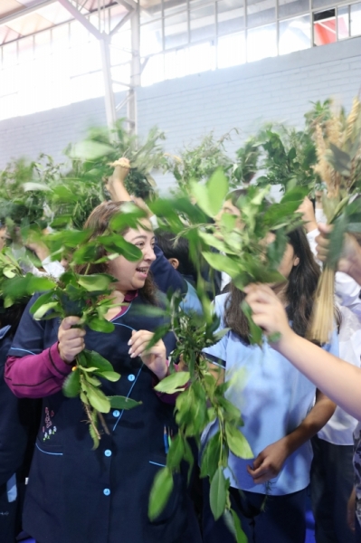 Celebración de Ramos